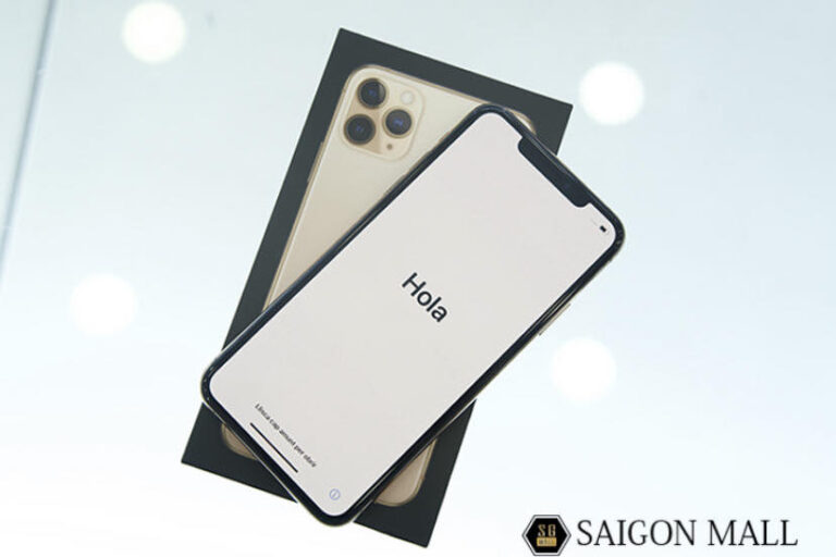 iPhone 11 Pro xách tay: Khám phá những điểm nổi bật làm iFan thích thú