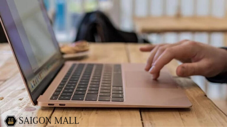 Trên tay Macbook Air 2019 chính hãng và những nâng cấp bạn phải “trầm trồ”