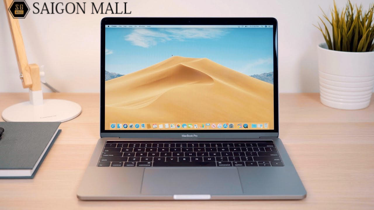 MacBook Pro 2019 chính hãng