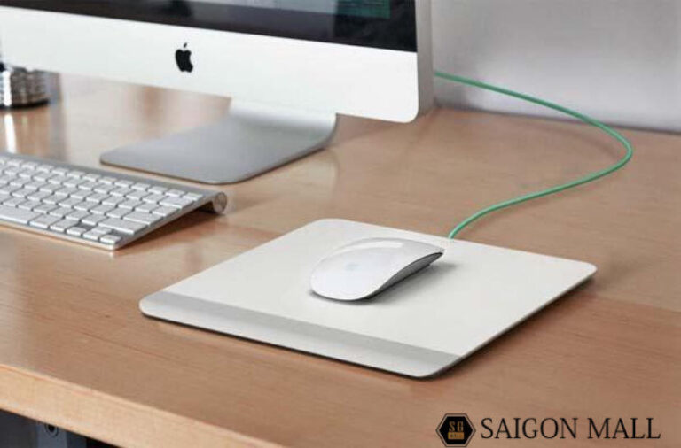 So sánh chuột Magic Mouse 2 và Magic Mouse 1