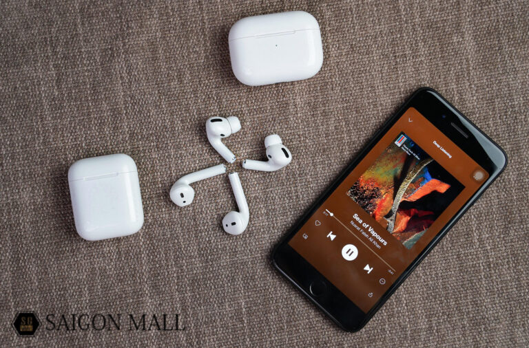 Người dùng lợi đủ đường khi mua tai nghe AirPods Pro chính hãng