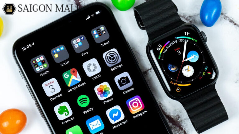 Cập nhật ngay 15 mẹo hay cần biết khi dùng đồng hồ Apple iWatch Series 5