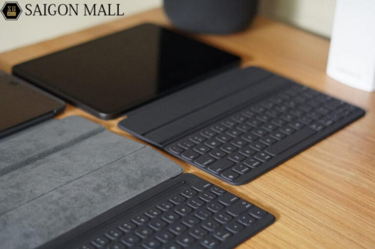 Bàn phím iPad Pro 12.9 chính hãng dùng cho iPad Pro giá bao nhiêu tiền?