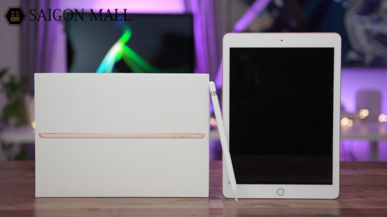 10 lưu ý cực quan trọng khi cần mua iPad 2018 cũ like new 99%