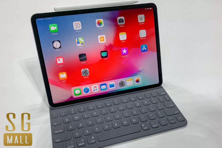 Các cách check kiểm tra mua iPad Pro 2018 cũ chính hãng uy tín TPHCM