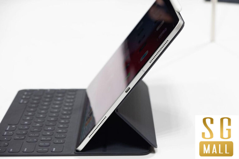 6 lý do nên chọn mua bàn phím iPad Pro 12.9″