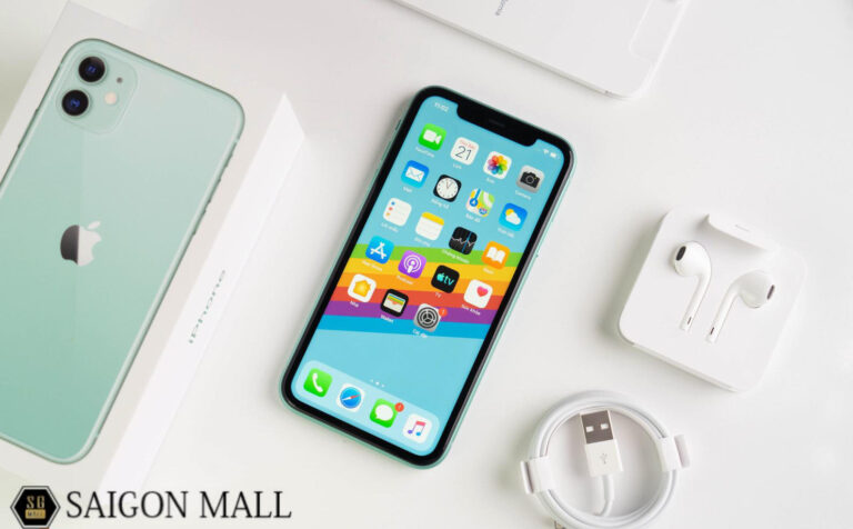 Đây là những lý do bạn nên mua điện thoại iPhone 11 giá rẻ