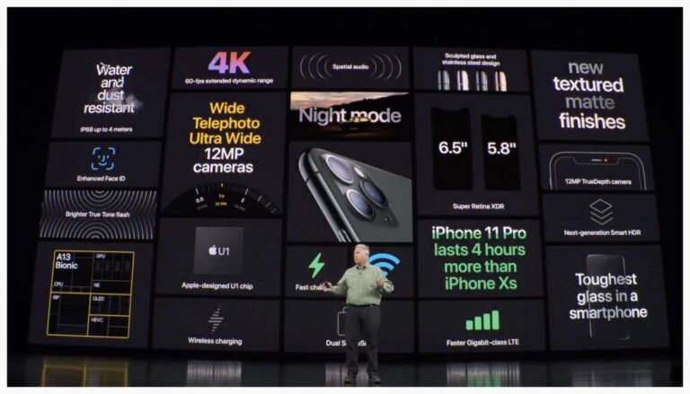 Ngoài kích thước, mua iPhone 11 Pro thay vì iPhone 11 Pro Max với những lí do sau