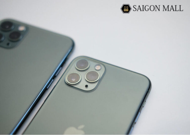 Mua iPhone 11 Pro Max tại TP.HCM uy tín chất lượng và giá tốt ở đâu?