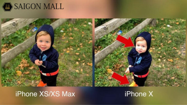 Khám phá hàng loạt những tính năng thú vị trên camera iPhone Xs Max