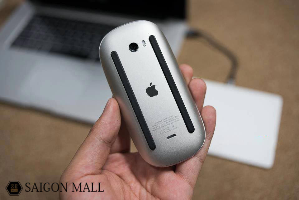 sử dụng chuột Magic Mouse