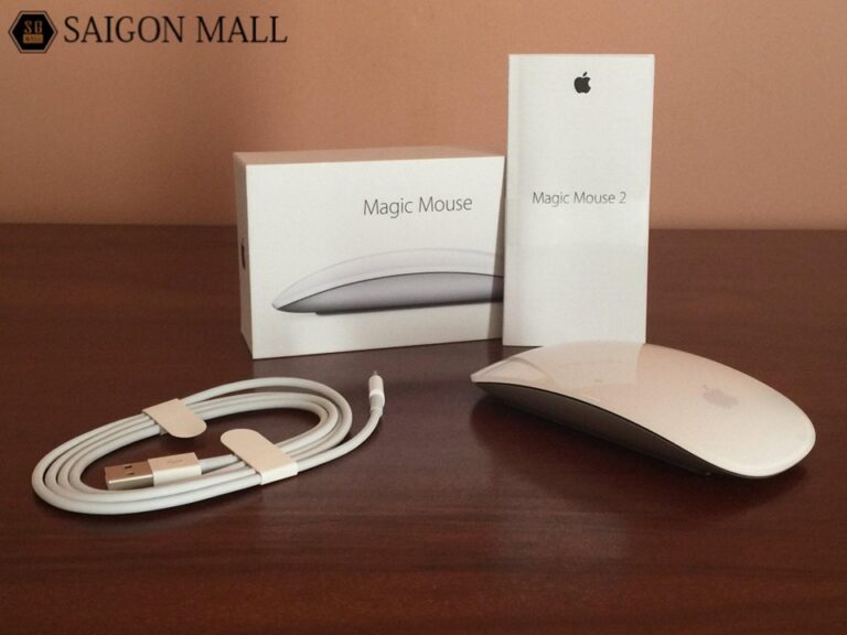 Điều hướng Mac đơn giản khi sử dụng chuột Magic Mouse 2