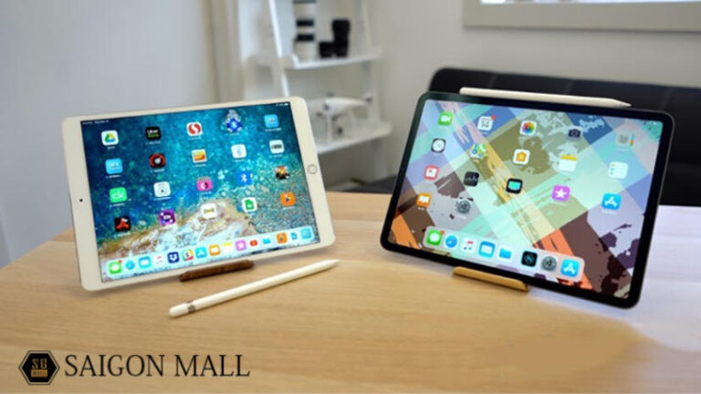 Cách kết nối khi sử dụng bút Apple Pencil chính hãng