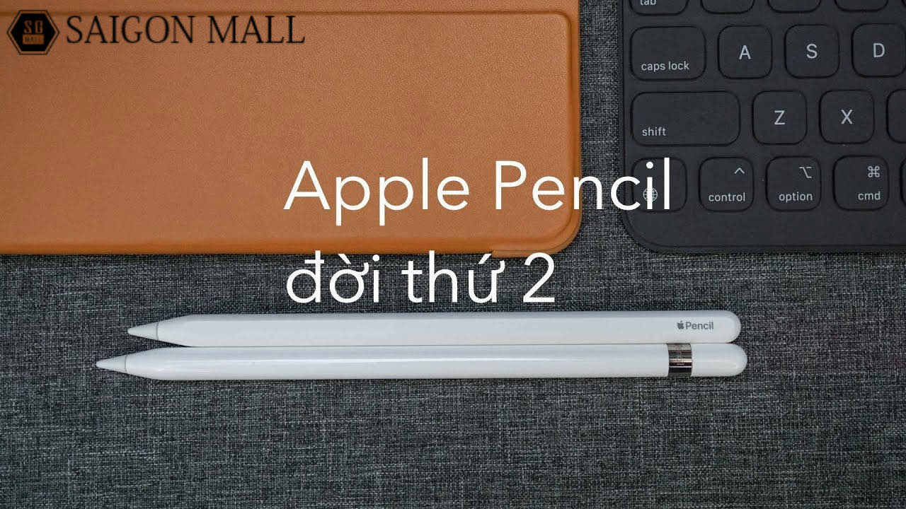 bút Apple Pencil 2