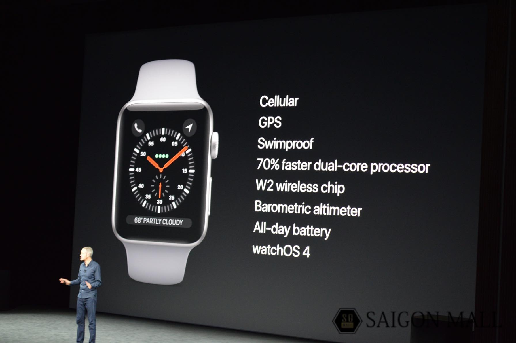 Apple Watch 4