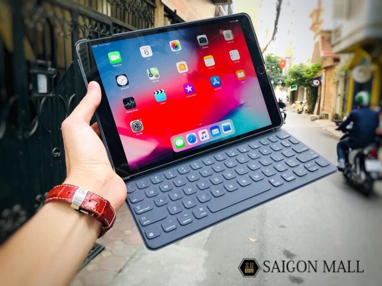 3 lưu ý quan trọng cần biết khi cần mua bàn phím iPad Air 2019 10.5 inch