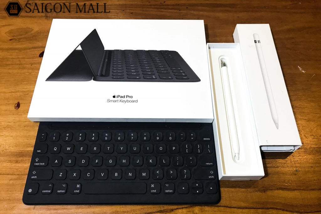 bàn phím iPad Air 2019 10.5 inch