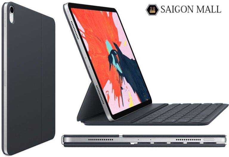 Apple đã nâng cấp bàn phím iPad Pro 11″ như thế nào?