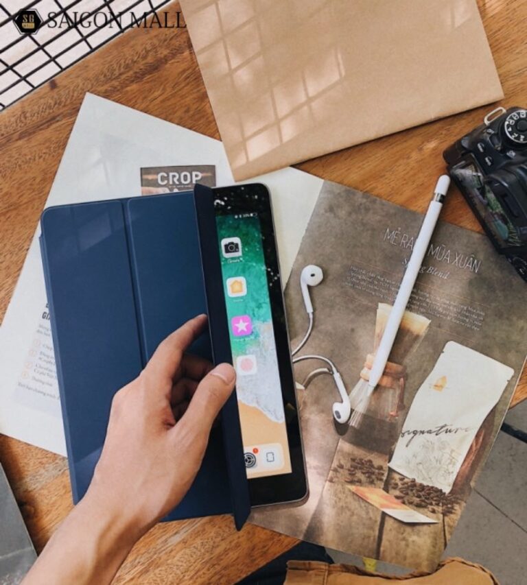 Địa chỉ mua iPad 2018 cũ chính hãng giá rẻ ở đâu tốt nhất?