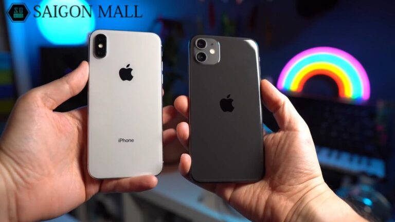 Xài tiếp iPhone X hay nâng cấp iPhone 11?