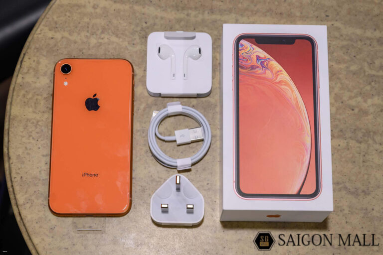 Lưu ý cần biết để mua iPhone Xr chính hãng tránh hàng giả