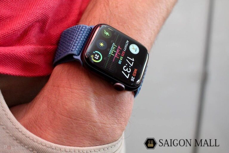 Apple Watch Series 4 có gì làm bao người phải tìm mua?