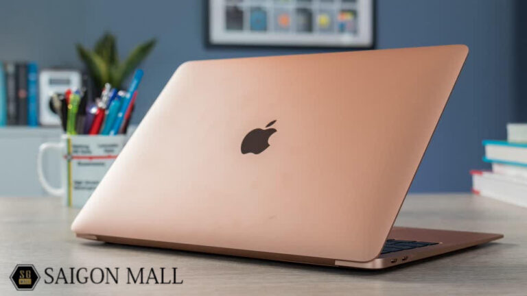 Tìm hiểu Macbook Air 2018 và địa chỉ mua Macbook Air uy tín