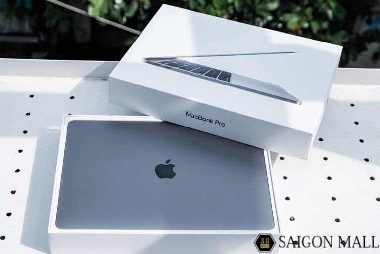 Địa chỉ mua MacBook Pro 2019 15 inch tại TP.HCM chính hãng giá tốt