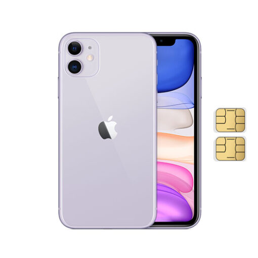 iPhone 11 2 Sim Cũ Like New (Quốc tế) - Ảnh 2