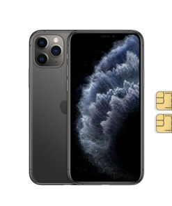iphone 11 pro 2 sim vat ly cu