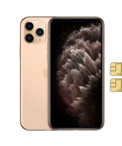 iphone 11 pro cu 2 sim