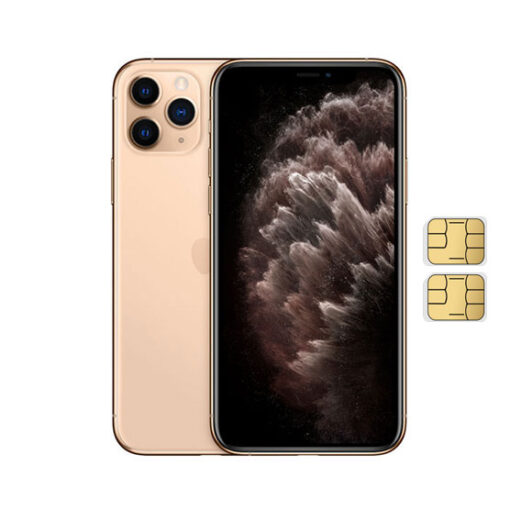 iphone 11 pro cu 2 sim