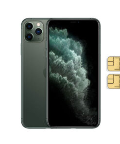 iphone 11 pro max 2 sim vat ly cu