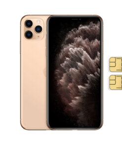iphone 11 pro max cu 2 sim