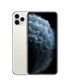 iphone 11 pro max silver cu