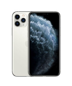 iphone 11 pro trang cu silver