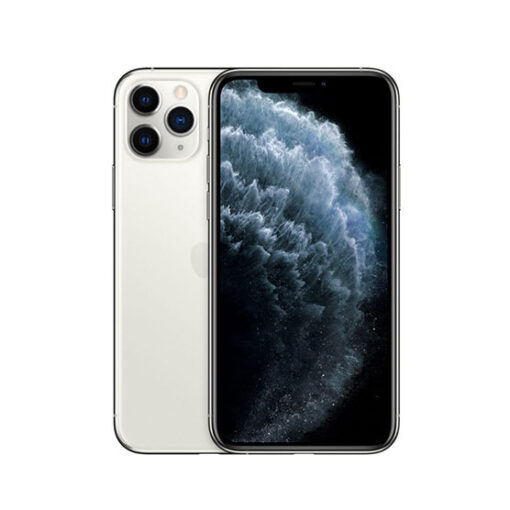 iphone 11 pro trang cu silver
