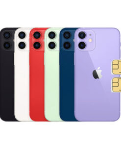 iphone 12 mini 2 sim vat ly cu