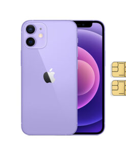 iphone 12 mini cu 2 sim