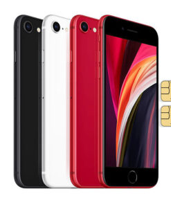 iphone se 2020 2 sim vat ly cu