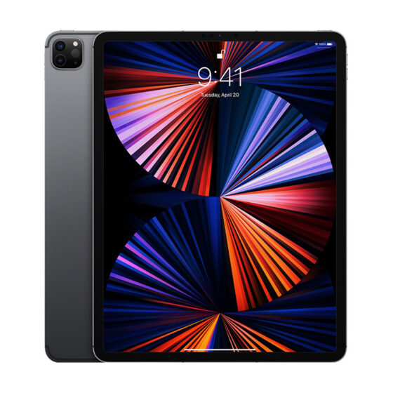 apple ipad pro 12.9 inch 2021 5g cu like new