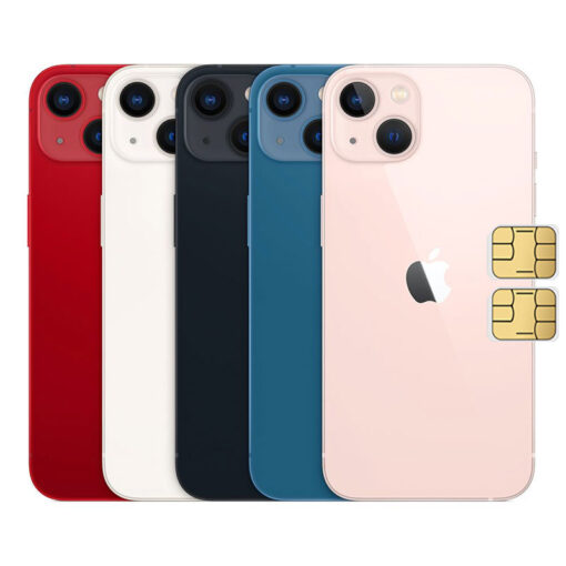 apple iphone 13 2 sim vat ly