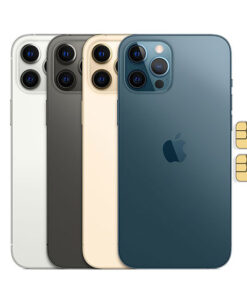 iphone 12 pro max 2 sim cu