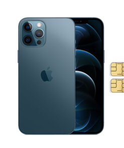 iphone 12 pro max 2 sim vat ly cu