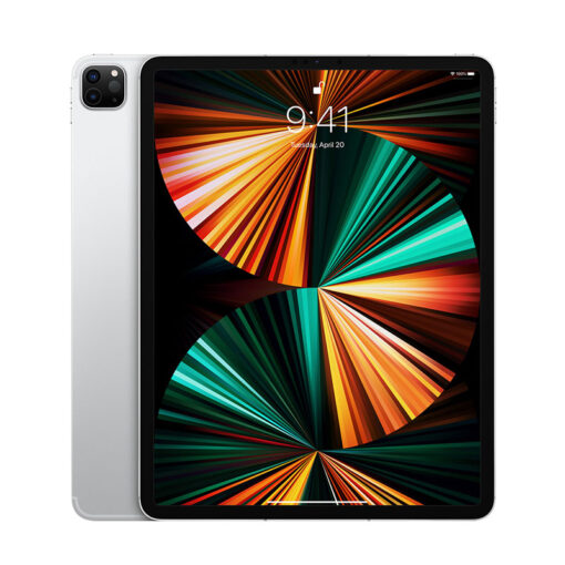 apple ipad pro m1 12.9 inch 2021 silver