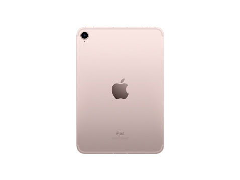 tablet ipad mini 6 5g 256gb pink