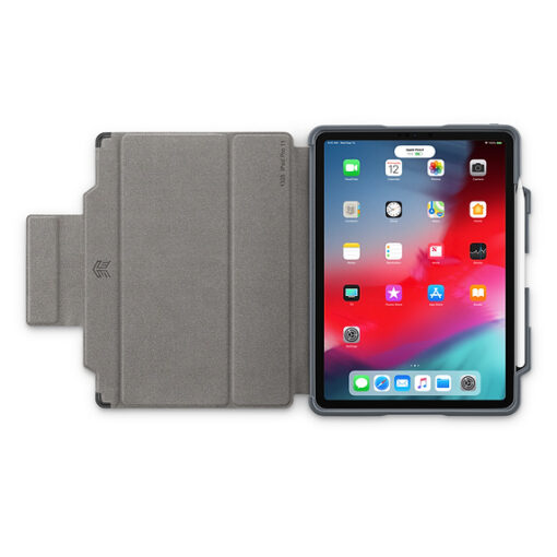 Ốp Lưng iPad Pro 2018 11 inch STM Dux Plus-Chính Hãng Apple