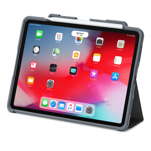 Ốp Lưng iPad Pro 2018 11 inch STM Dux Plus-Chính Hãng Apple - Ảnh 7