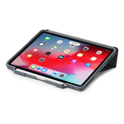 Ốp Lưng iPad Pro 2018 11 inch STM Dux Plus-Chính Hãng Apple - Ảnh 4