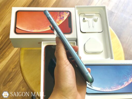 iPhone Xr 128Gb Cũ – Like New 99% (Quốc Tế) - Ảnh 3